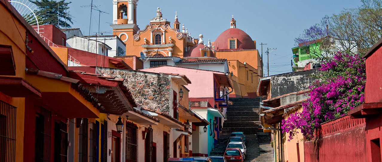 Callejón Jesús te ampare